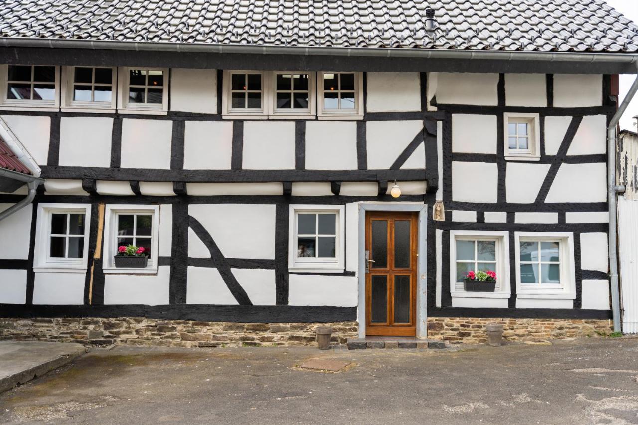 Haus Zum Ring Vila Adenau Exterior foto